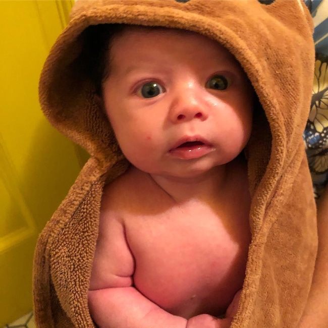 Andy Cohen, Son, Baby, Benjamin